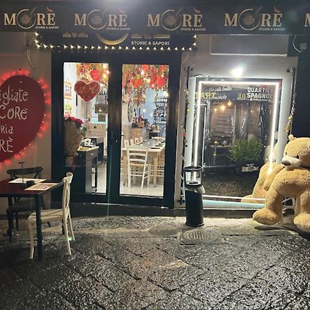 Dimora Nei Quartieri Spagnoli 나폴리 외부 사진
